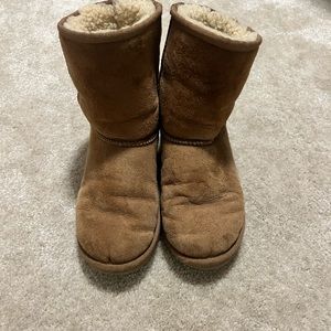 UGG Australia Brown Boots